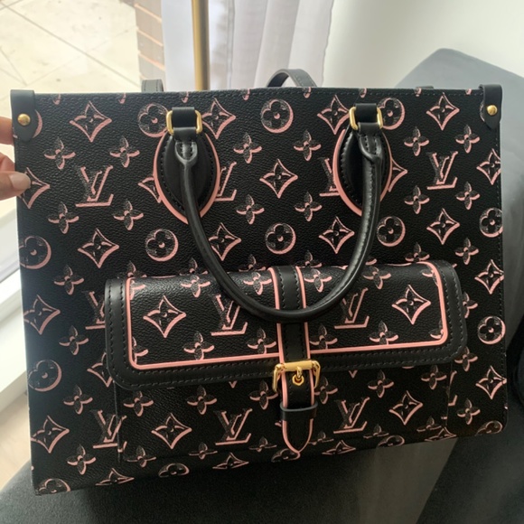 Louis Vuitton Onthego MM - Picture 3 of 9